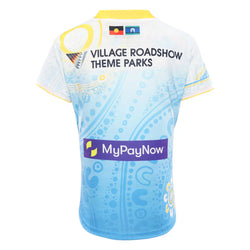 Gold Coast Titans 2025 Mens Indigenous Jersey - SPORTFIRST HERVEY BAY