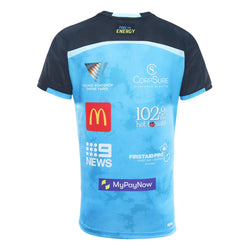 Gold Coast Titans 2025 Mens Training Tee - SPORTFIRST HERVEY BAY