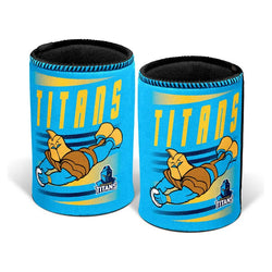 Gold Coast Titans Retro Can Cooler - SPORTFIRST HERVEY BAY