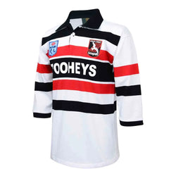 Gold Coast Titans Seagulls 1988 Retro Jersey - SPORTFIRST HERVEY BAY