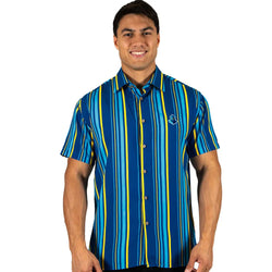 Gold Coast Titans Sorrento Party Shirt - SPORTFIRST HERVEY BAY