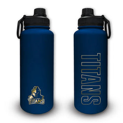 Gold Coast Titans Stainless Steel Drink Bottle - SPORTFIRST HERVEY BAY