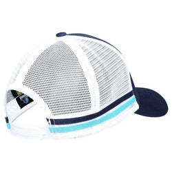 Gold Coast Titans Stripe Trucker Cap - SPORTFIRST HERVEY BAY