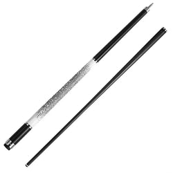 Grafex Gladiator Carbon 2 Piece 58in Pool Cue - SPORTFIRST HERVEY BAY