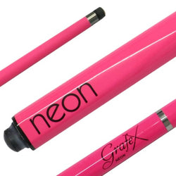 Grafex Neon Junior 52in 2 Piece Cue - SPORTFIRST HERVEY BAY