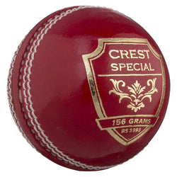 Gray Nicolls Crest Special 2pce Cricket Ball - SPORTFIRST HERVEY BAY