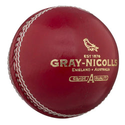 Gray Nicolls Crest Special 2pce Cricket Ball - SPORTFIRST HERVEY BAY