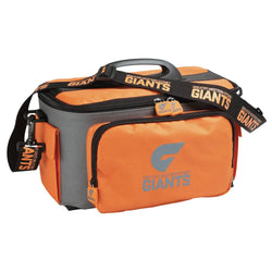Greater Western Sydney Giants Cooler Bag with Tray - SPORTFIRST HERVEY BAY