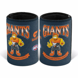 Greater Western Sydney Giants Retro Can Cooler - SPORTFIRST HERVEY BAY