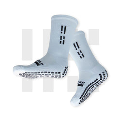 Grip Star Crew Socks (GS Range) - SPORTFIRST HERVEY BAY