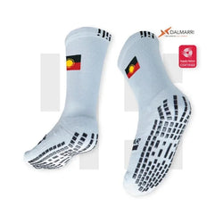 Grip Star Designer Crew Socks (GS Range) - SPORTFIRST HERVEY BAY