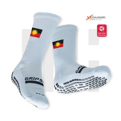 Grip Star Designer Crew Socks (GS Range) - SPORTFIRST HERVEY BAY