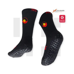 Grip Star Designer Crew Socks (GS Range) - SPORTFIRST HERVEY BAY
