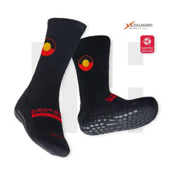 Grip Star Designer Crew Socks (GS Range) - SPORTFIRST HERVEY BAY