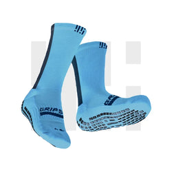 Grip Star Designer New South Wales Crew Socks - SPORTFIRST HERVEY BAY