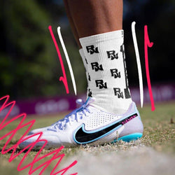 Grip Star Reece Walsh Crew Socks - SPORTFIRST HERVEY BAY