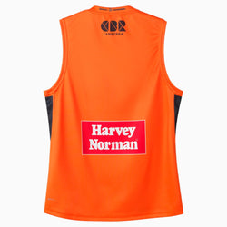 GWS Giants 2024 Mens Home Guernsey - SPORTFIRST HERVEY BAY
