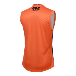 GWS Giants 2025 Mens Home Guernsey - SPORTFIRST HERVEY BAY