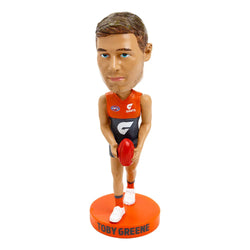 GWS Giants Captain Edition Bobblehead - Toby Greene - SPORTFIRST HERVEY BAY