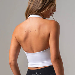Ryderwear NKD Halter Shelf Tank