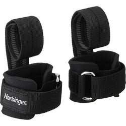 Harbinger Big Grip Padded Lifting Straps - SPORTFIRST HERVEY BAY