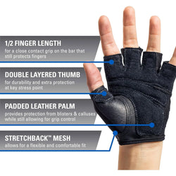 Harbinger Womens Power Glove - SPORTFIRST HERVEY BAY