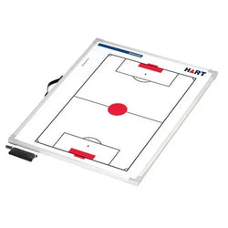 Hart Sport Coaching Board Soccer (90x60cm) - SPORTFIRST HERVEY BAY