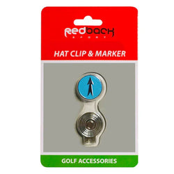Hat Clip & Ball Marker (Arrow) - SPORTFIRST HERVEY BAY
