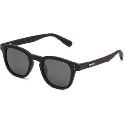 Havana Matt Black Grey Polarized Lens Sunglasses - SPORTFIRST HERVEY BAY