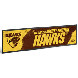 Hawthorn Hawks Bar Runner - SPORTFIRST HERVEY BAY