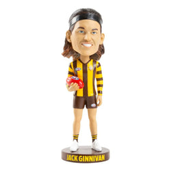 Hawthorn Hawks Bobblehead - Jack Ginnivan - SPORTFIRST HERVEY BAY
