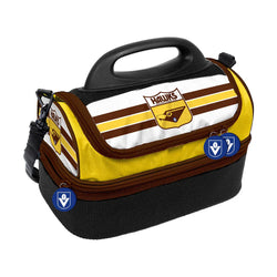 Hawthorn Hawks Retro Dome Cooler Bag - SPORTFIRST HERVEY BAY