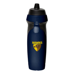 Hawthorn Hawks Sports Drink Bottle - SPORTFIRST HERVEY BAY