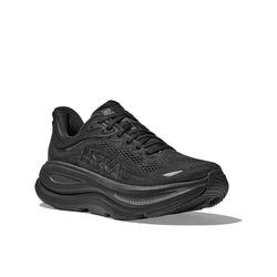 Hoka Bondi 9 (D-Wide) Womens Shoe - SPORTFIRST HERVEY BAY