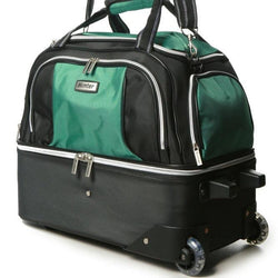 Hunter Large Carry & Wheel Lawn Bowls Bag - SPORTFIRST HERVEY BAY