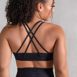 Ryderwear Icon Scoop Neck Sports Bra