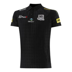 Penrith Panthers 2026 Mens Media Polo