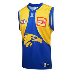 West Coast Eagles 2026 Mens Home Guernsey