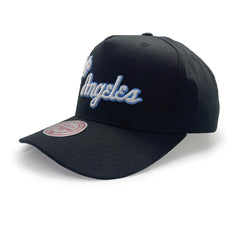 Mitchell & Ness - LA Lakers Team Colour Wordmark MVP Snapback
