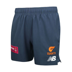 GWS Giants 2026 Mens Travel Shorts