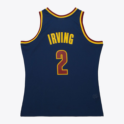 Mitchell & Ness - Clevland Cavaliers 11-12 Kyrie Irving Swingman Alternate Jersey