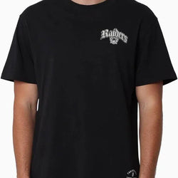 Mitchell & Ness - Los Angeles Raiders Gothic Team Tee