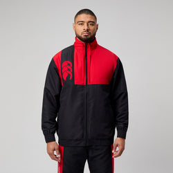 Canterbury Legends Mens Track Jacket