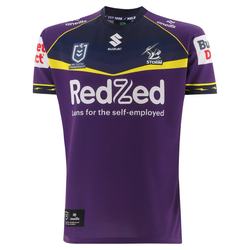 Melbourne Storm 2026 Mens Home Jersey