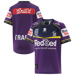 Melbourne Storm 2026 Kids Home Jersey