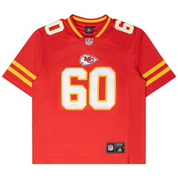 Majestic Kansas City Chiefs Mesh Jersey