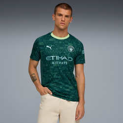 Puma Manchester City FC Mens 4th Jersey