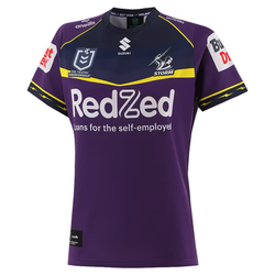 Melbourne Storm 2026 Womens Home Jersey