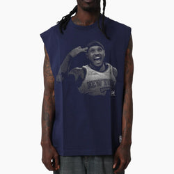 Mitchell & Ness New York Knicks Carmelo Anthony IP Muscle Tee