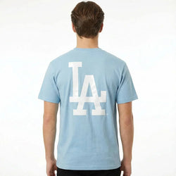 Majestic Los Angeles Dodgers Gel Logo Tee